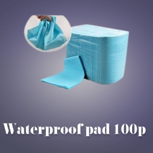 waterproof pad 방수포 (100개)